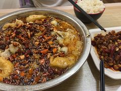 -黑皮酸菜鱼(绣花巷店)