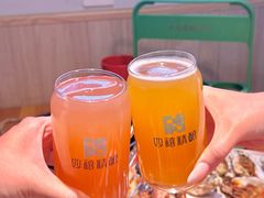 -四禧精酿铜锅涮肉·烧烤工场(大明湖店)