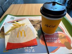 -麦当劳(伟城广场店)