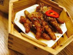 豉汁凤爪-点心传说·粤菜点心(佐阾虹湾店)