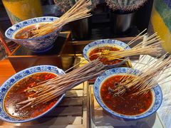 -花西亭·海鲜自助餐厅(瑞城名人酒店)