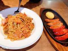 -萨莉亚意式餐厅(浦江万达广场店)