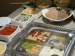 -海底捞火锅(东方时代广场店)