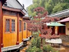 -小隐院子·庭院餐厅(大学城后湖店)