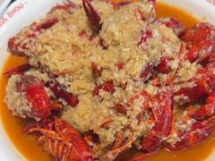 -周姑娘不等味·牛羊肉火锅·螃蟹罗氏虾·烤鱼烤串(高邮店)