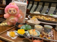 -龙悦湾酒家·八阵鱼生·渔人码头店