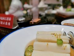 桂花铁棍山药-阿庄新豫菜(通泰路店)