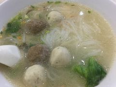 -其美潮州鱼旦粉世家(花城汇南区分店)