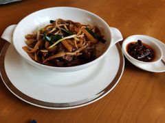 干炒牛河-广州富力君悦大酒店空中花园
