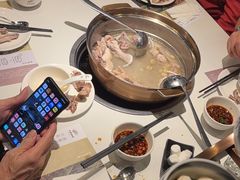 -烹然四季椰子鸡火锅(姚家园万象汇店)