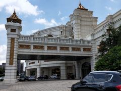 -罗约海滨温泉酒店-索莎西餐厅
