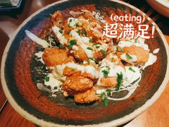 南蛮鸡肉-醉虎传(南锣鼓巷店)