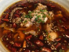 -蘑菇私房菜小馆(杨家坪西城天街店)