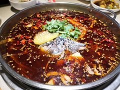 -味之绝美蛙鱼头火锅(高新店)