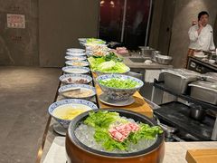 -武汉世茂希尔顿酒店·汇·全日餐厅