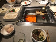 -海底捞火锅(银泰中心店)