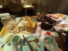 -绿茶餐厅(西单老佛爷店)