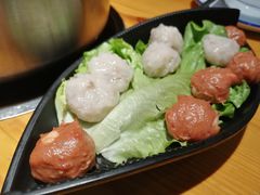 丸子拼盘-牛品福潮汕牛肉火锅(旺庄店)