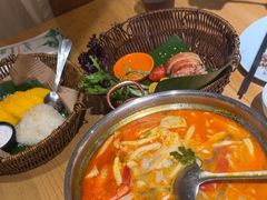 -曼泰·泰餐(京华城店)