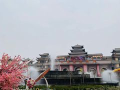 -济南方特东方神画