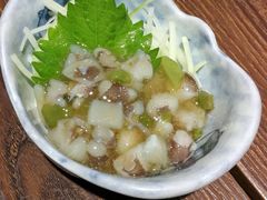 芥末八爪鱼-大雄寿司(中华广场店)