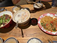 -破三川·新川菜(静安大融城店)