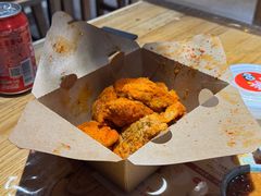 -富乐满韩国正宗炸鸡韩国料理(虹泉路店)