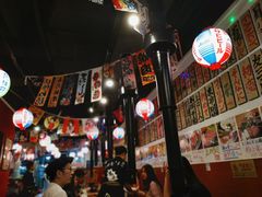 大堂-大阪烧肉BAKA一代(十亩地店)