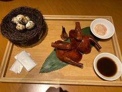 -广州富力君悦大酒店空中花园