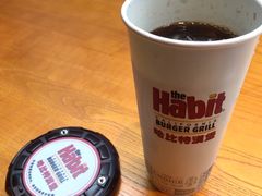 -The Habit Burger Grill 哈比特汉堡(复兴soho店)
