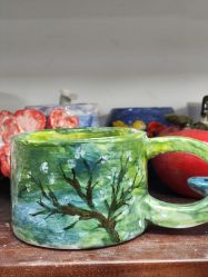 -BBVR团建聚会体验馆·亲子DIY手工