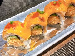 -隐初·SUSHI·美式日本料理