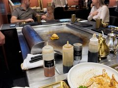 -大神太神·铁板烧(瑞虹天地月亮湾店)