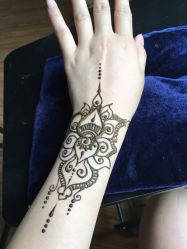 点击看大图 -XTATTOO海娜手绘