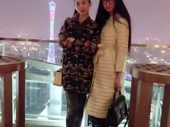 -广州柏悦酒店·悦吧·顶楼露天酒吧