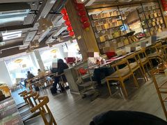 大堂-盡膳口福·百年汤方火锅(科华北路店)