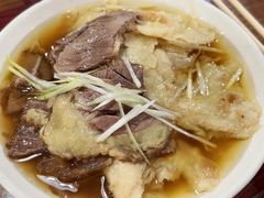 牛肉罩饼-清真·白家牛肉罩火烧老店(育才街店)
