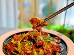 -悦融琥珀·京鲁菜·海味珍品(西单店)