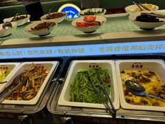 -素满香·全民食养自助(长宁龙之梦店)