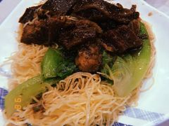 牛腩粉-1128港式茶餐厅(嘉信广场店)