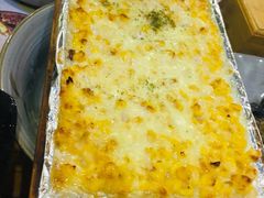 奶酪玉米-高基五春川炒鸡排 韩国料理(威海总店)