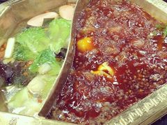 -蜀九香火锅(九眼桥店)