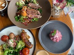 -O'mills Sourdough Bakery&Bistro(永嘉路店)