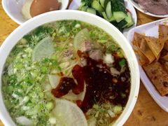 -舌尖尖牛肉面(甘南路店)