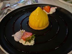 椰露香芒蛋糕-马克西姆餐厅(崇文门店)