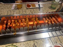 -丰茂烤串(钦州北路店)