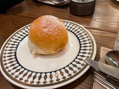 罗马奶油胖胖包-IL TEATRO 精品意大利餐厅