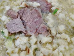 -刘信牛羊肉小炒泡馍(回民街店)