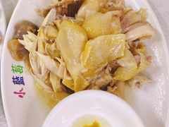 招牌手撕鸡-醉贤居