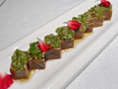 烧椒肴耳冻-半勺·新徽菜(银泰城店)